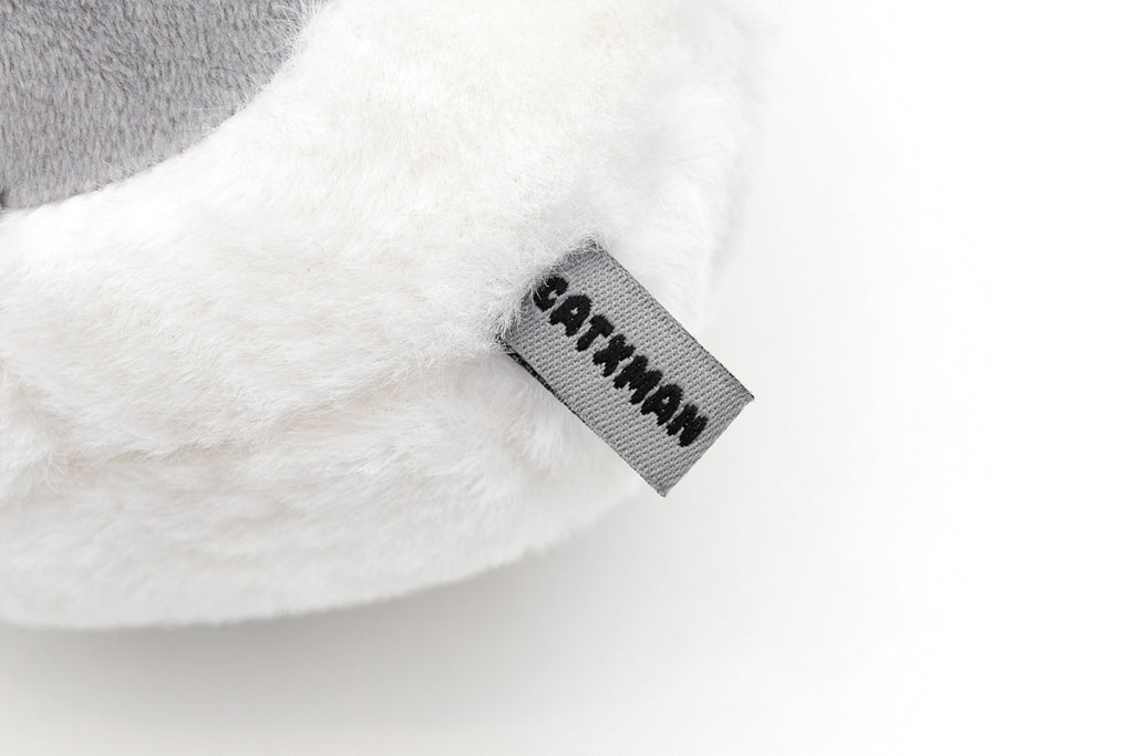CATXMAN SQUISHY FRANKII (RABBIT) HEAD BAG CHARM