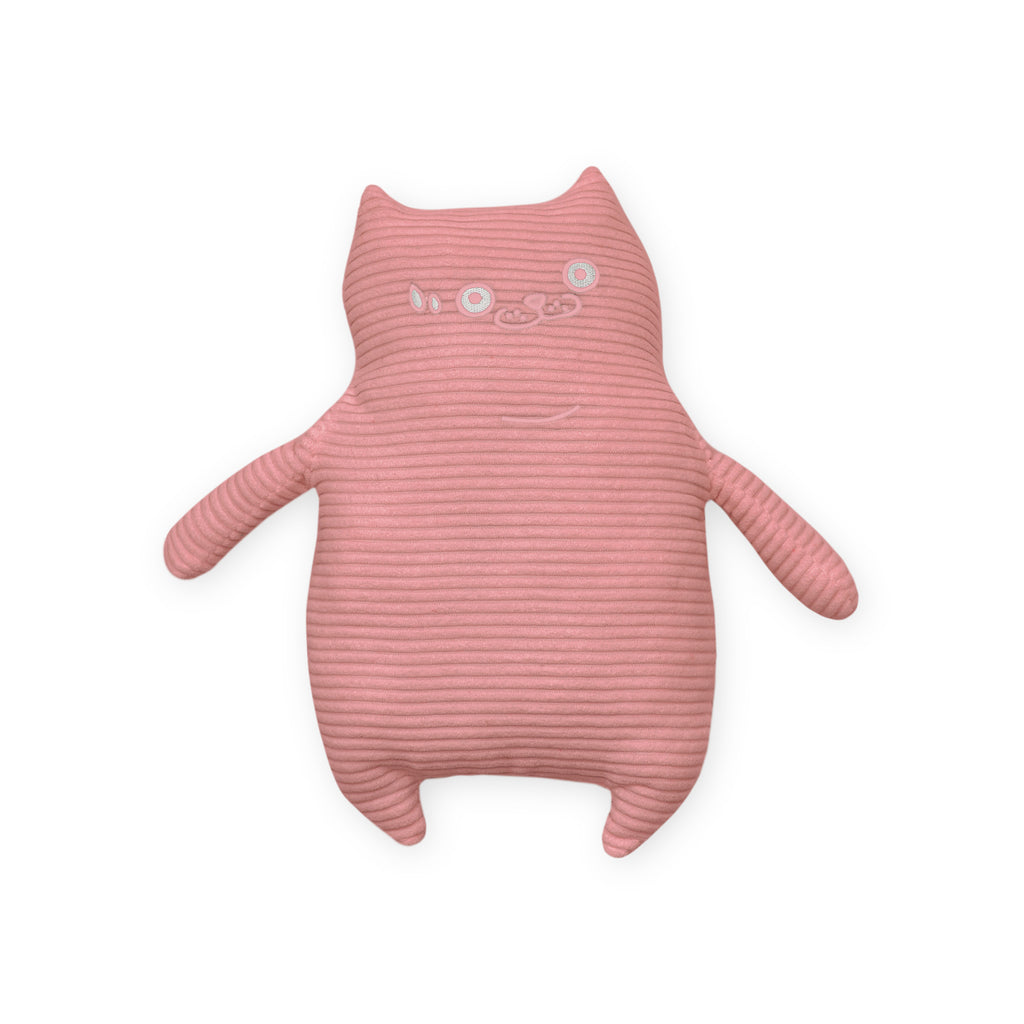 CATXMAN DOLL 6.0 IN PINK CORDUROY