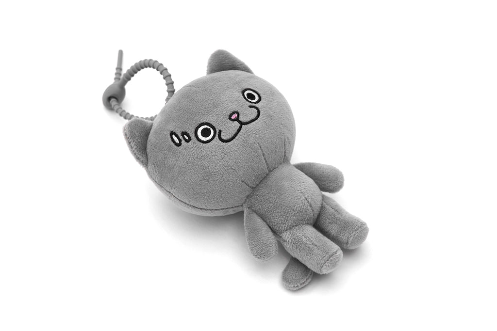 CATXMAN MINI STANDING PLUSH DOLL