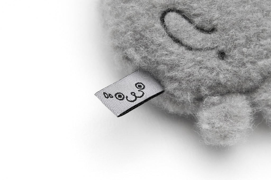 CATXMAN DOT EYES SMALL PLUSH KEYCHAIN