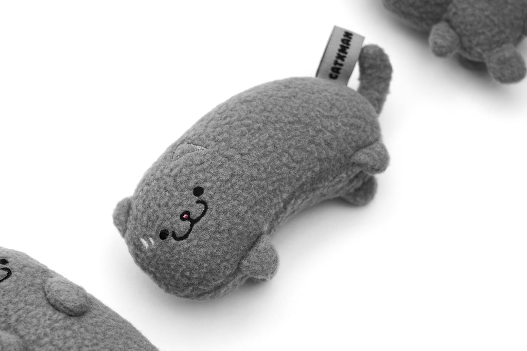 CATXMAN DOT EYES MINI SIZE PLUSH (SET OF 4)