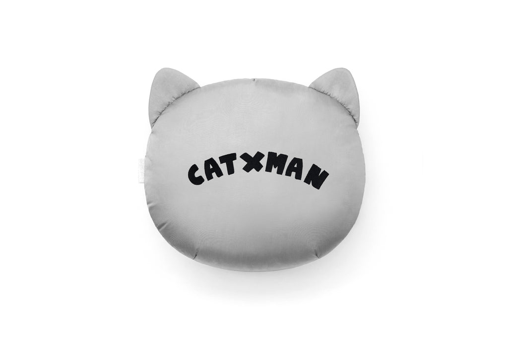 CATXMAN DEWY EYES NYLON PLUSH CUSHION