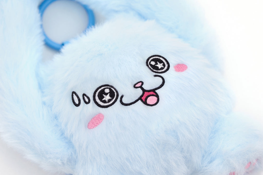 CATXMAN LONG HANDS PLUSH IN BLUE