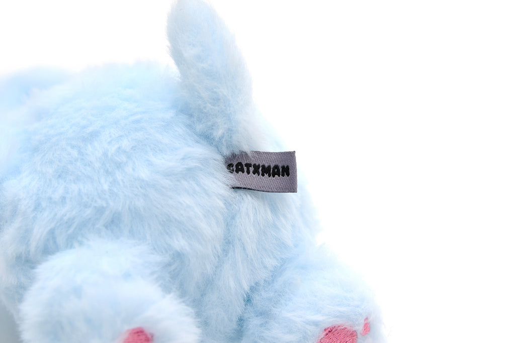 CATXMAN LONG HANDS PLUSH IN BLUE