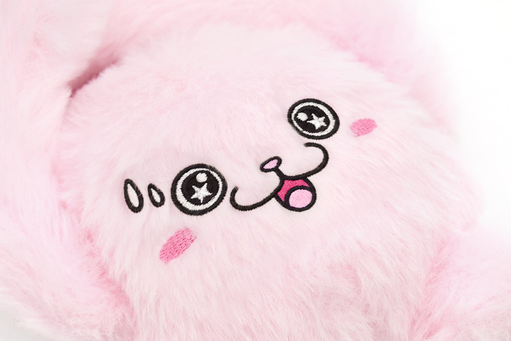 CATXMAN LONG HANDS PLUSH IN PINK