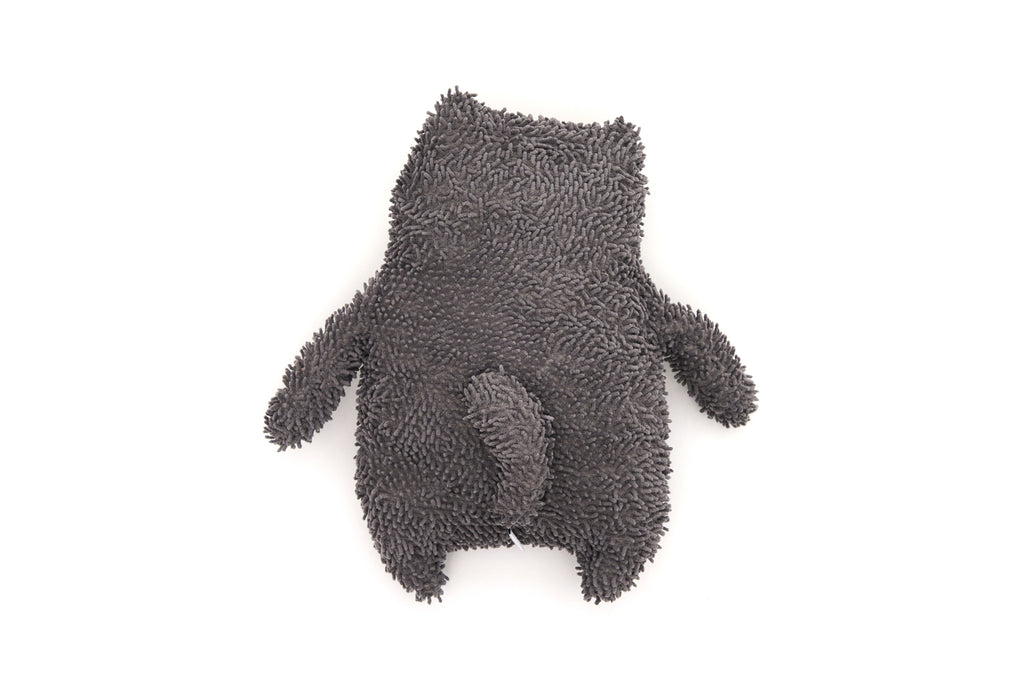 CATXMAN DOLL 7.0 IN GREY