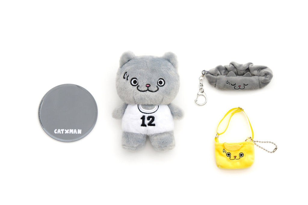 CATXMAN COSTUME SET