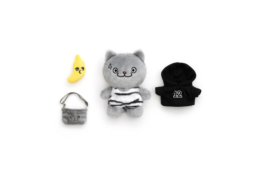 CATXMAN MINI MAGNETIC STANDING PLUSH BOXSET