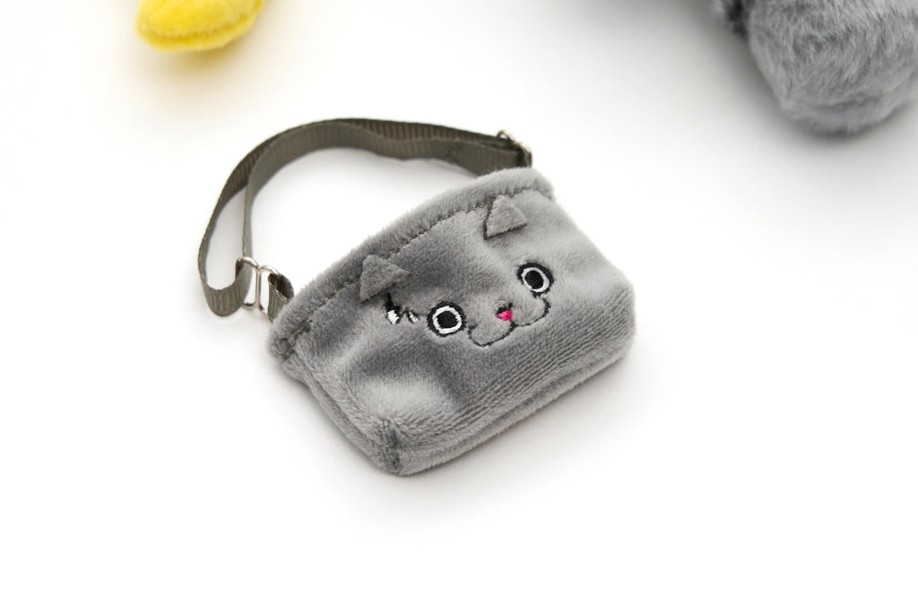 CATXMAN MINI MAGNETIC STANDING PLUSH BOXSET