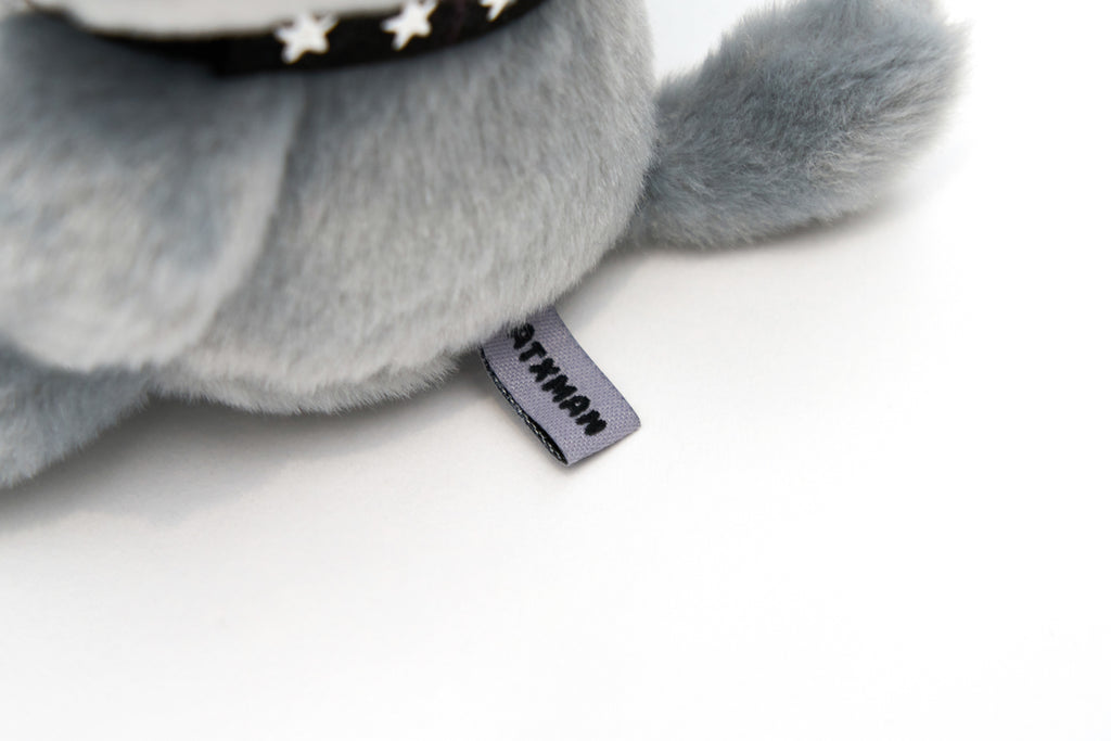 CATXMAN PUNK STYLE SMALL PLUSH