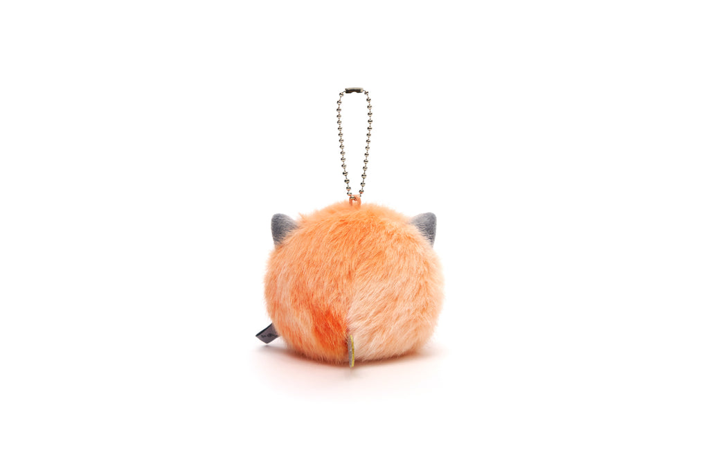 CATXMAN BALL SHAPE MINI PLUSH MULTI ORANGE