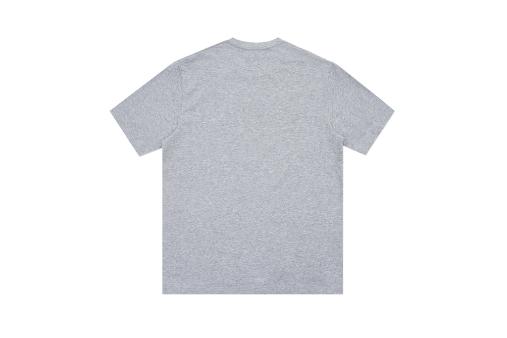 CATXMAN DENIM COSTUME GREY CREW NECK TEE