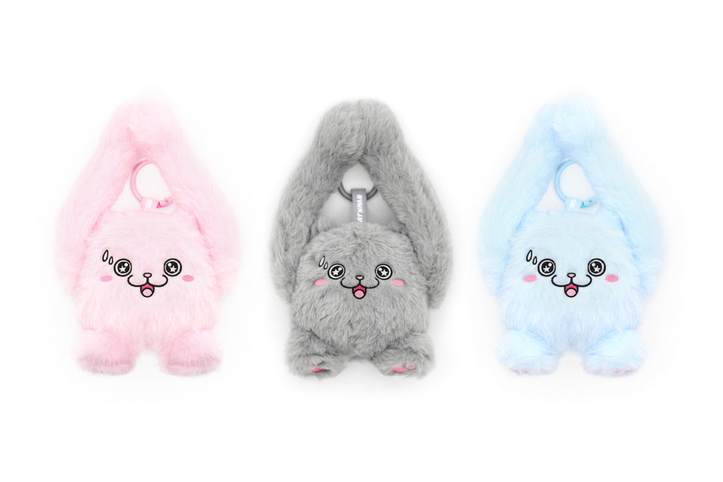 CATXMAN LONG HANDS PLUSH IN PINK
